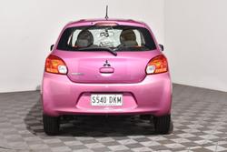 2015 Mitsubishi Mirage ES