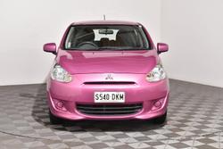 2015 Mitsubishi Mirage ES