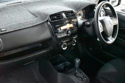 2015 Mitsubishi Mirage ES