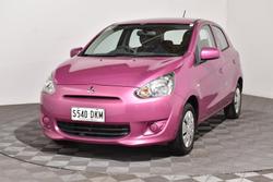 2015 Mitsubishi Mirage ES