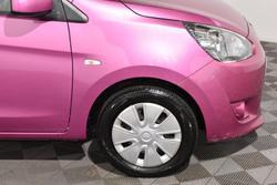 2015 Mitsubishi Mirage ES