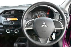 2015 Mitsubishi Mirage ES