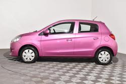 2015 Mitsubishi Mirage ES