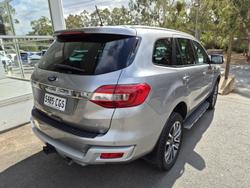 2019 Ford Everest Titanium