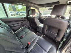 2019 Ford Everest Titanium