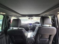 2019 Ford Everest Titanium