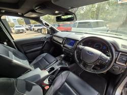 2019 Ford Everest Titanium