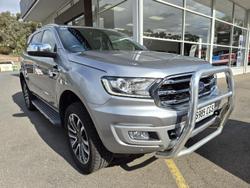 2019 Ford Everest Titanium