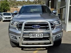 2019 Ford Everest Titanium