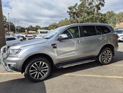 2019 Ford Everest Titanium