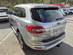 2019 Ford Everest Titanium