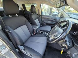 2020 Mitsubishi Triton GLX-R