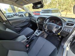 2020 Mitsubishi Triton GLX-R