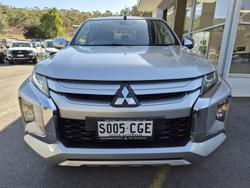 2020 Mitsubishi Triton GLX-R