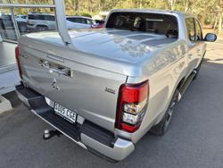 2020 Mitsubishi Triton GLX-R