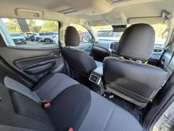 2020 Mitsubishi Triton GLX-R