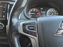 2020 Mitsubishi Triton GLX-R