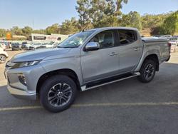 2020 Mitsubishi Triton GLX-R