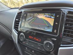 2020 Mitsubishi Triton GLX-R