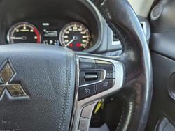 2020 Mitsubishi Triton GLX-R