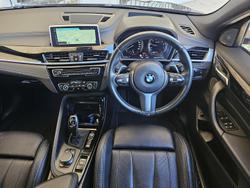 2019 BMW X2 M35i F39 AWD Mineral Grey