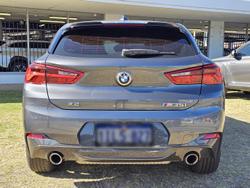2019 BMW X2 M35i F39 AWD Mineral Grey
