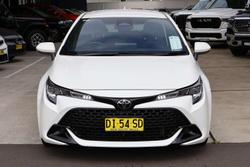 2024 Toyota Corolla Ascent Sport