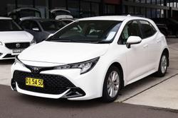 2024 Toyota Corolla Ascent Sport