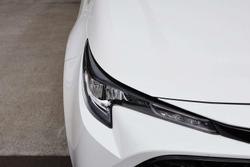 2024 Toyota Corolla Ascent Sport