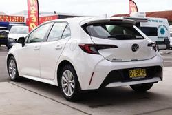 2024 Toyota Corolla Ascent Sport