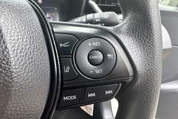 2018 Toyota Corolla Ascent Sport MZEA12R Glacier White