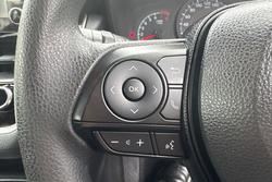 2018 Toyota Corolla Ascent Sport MZEA12R Glacier White