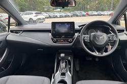 2018 Toyota Corolla Ascent Sport MZEA12R Glacier White