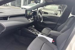 2018 Toyota Corolla Ascent Sport MZEA12R Glacier White