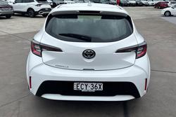 2018 Toyota Corolla Ascent Sport MZEA12R Glacier White