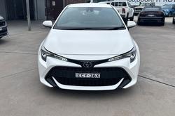 2018 Toyota Corolla Ascent Sport MZEA12R Glacier White