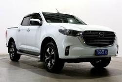 2021 Mazda BT-50 XTR