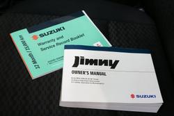 2023 Suzuki Jimny GLX