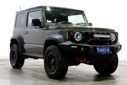 2023 Suzuki Jimny GLX