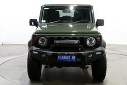 2023 Suzuki Jimny GLX