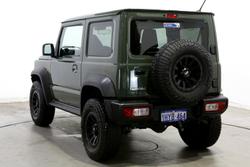 2023 Suzuki Jimny GLX