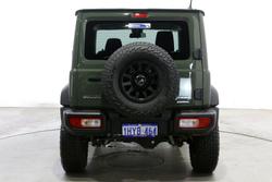 2023 Suzuki Jimny GLX