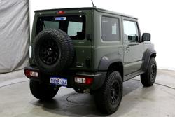 2023 Suzuki Jimny GLX