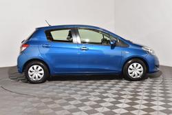 2012 Toyota Yaris YR