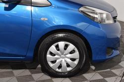 2012 Toyota Yaris YR