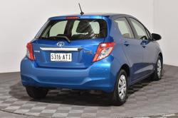 2012 Toyota Yaris YR
