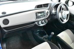 2012 Toyota Yaris YR