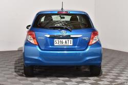 2012 Toyota Yaris YR