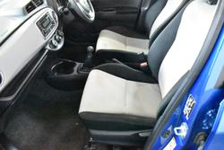 2012 Toyota Yaris YR