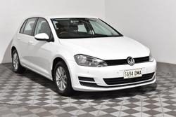 2016 Volkswagen Golf 92TSI Comfortline